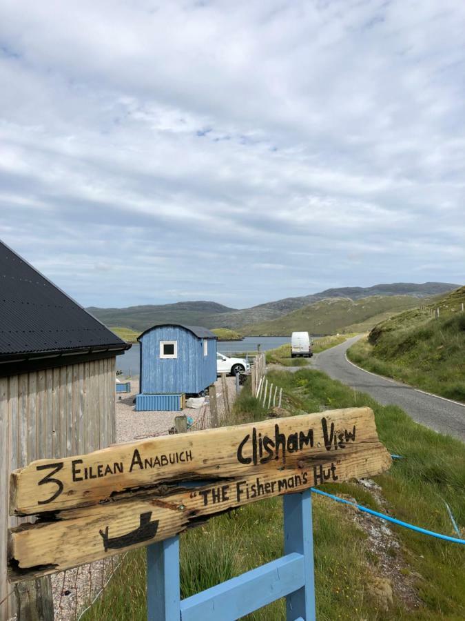 Fisherman'S Hut Tarbert  Buitenkant foto