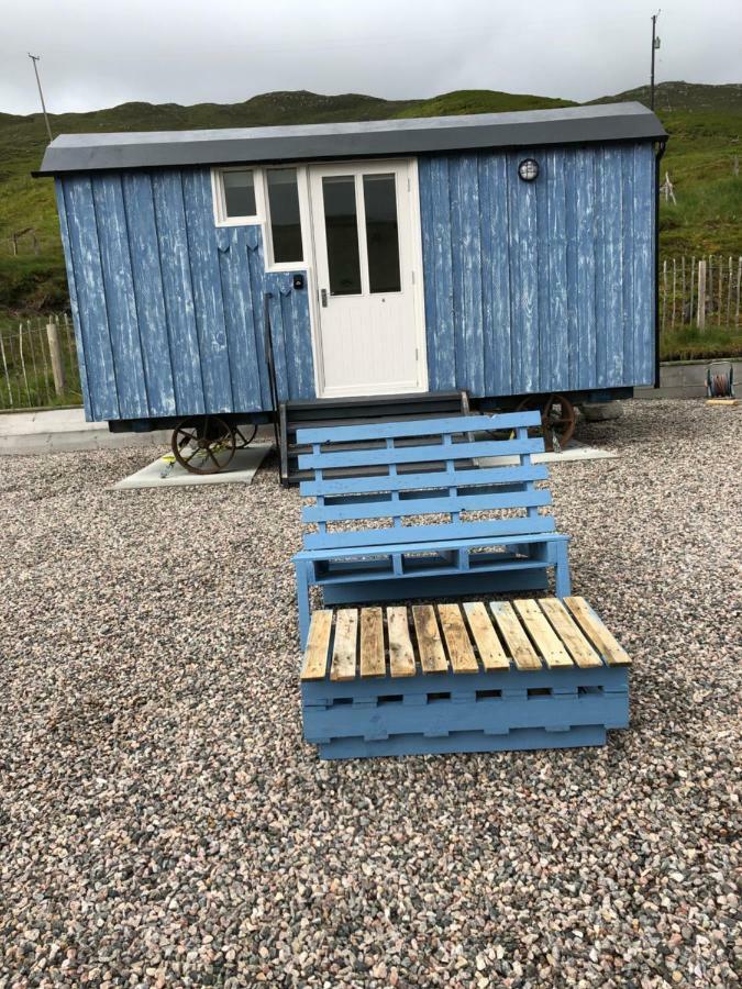 Fisherman'S Hut Tarbert  Buitenkant foto