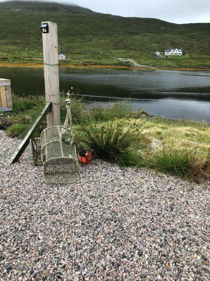 Fisherman'S Hut Tarbert  Buitenkant foto