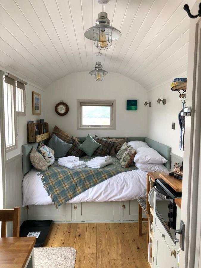 Fisherman'S Hut Tarbert  Buitenkant foto